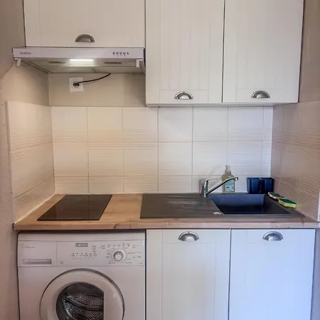 Joli T2, A 400m A Pied De La - Piscine Privee Apartman