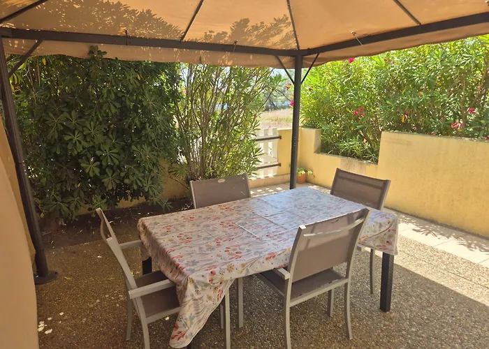 Joli T2, A 400m A Pied De La - Piscine Privee Lejlighed