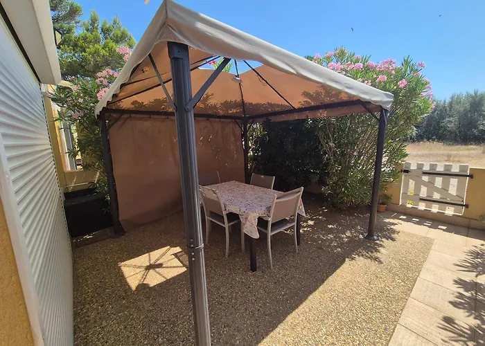 Joli T2, à 400m à Pied De La - Piscine Privée Appartamento *